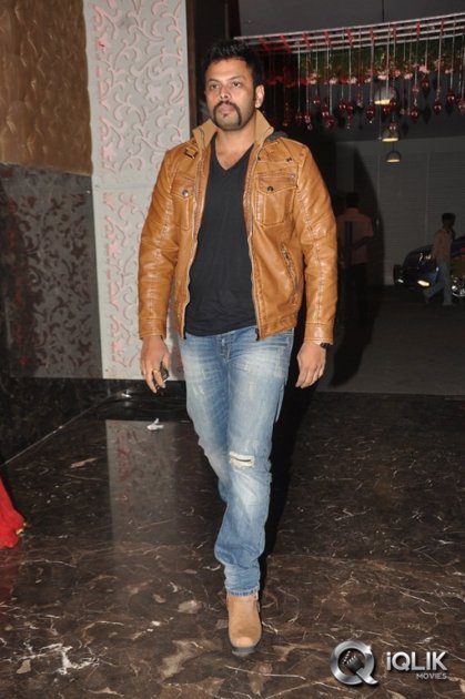 Music-Director-Sekhar-Chandra-Wedding-Reception